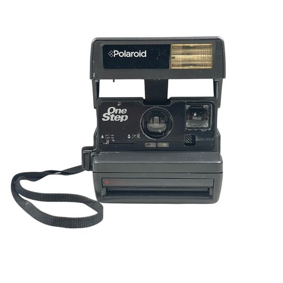 Polaroid One Step 600 Camera - Picture 1 of 7